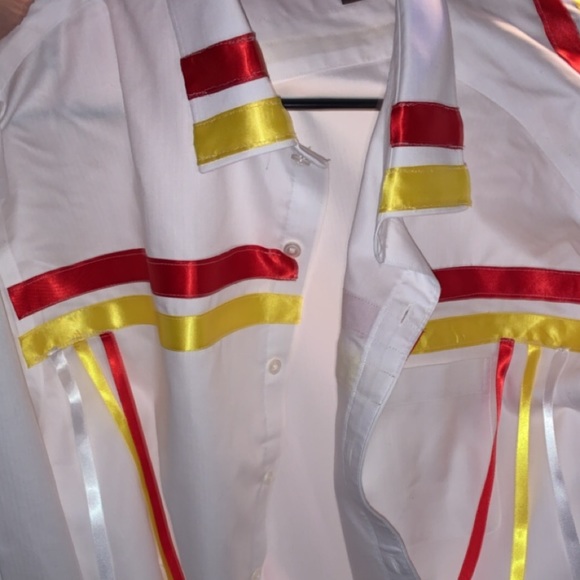 Matching Men and Woman’s sunflower ribbon set! - Picture 2 of 3